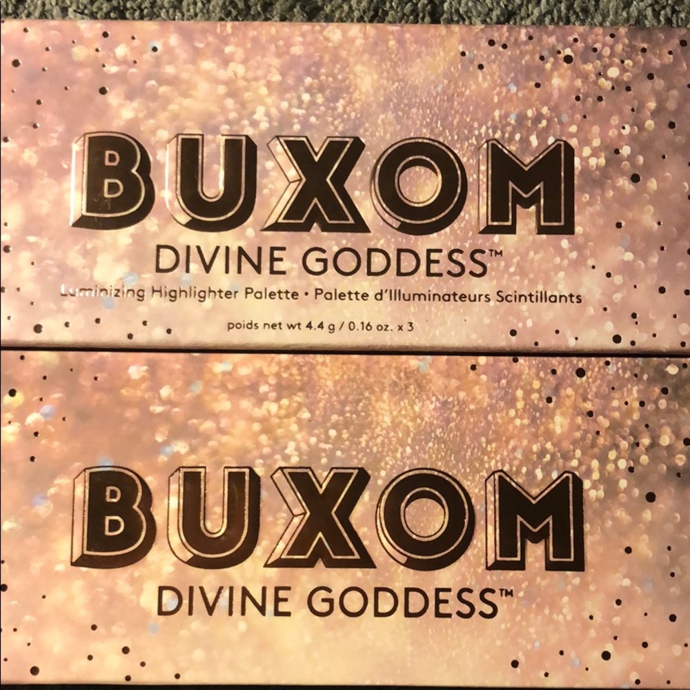 BUXOM-Divine Goddess Bnib